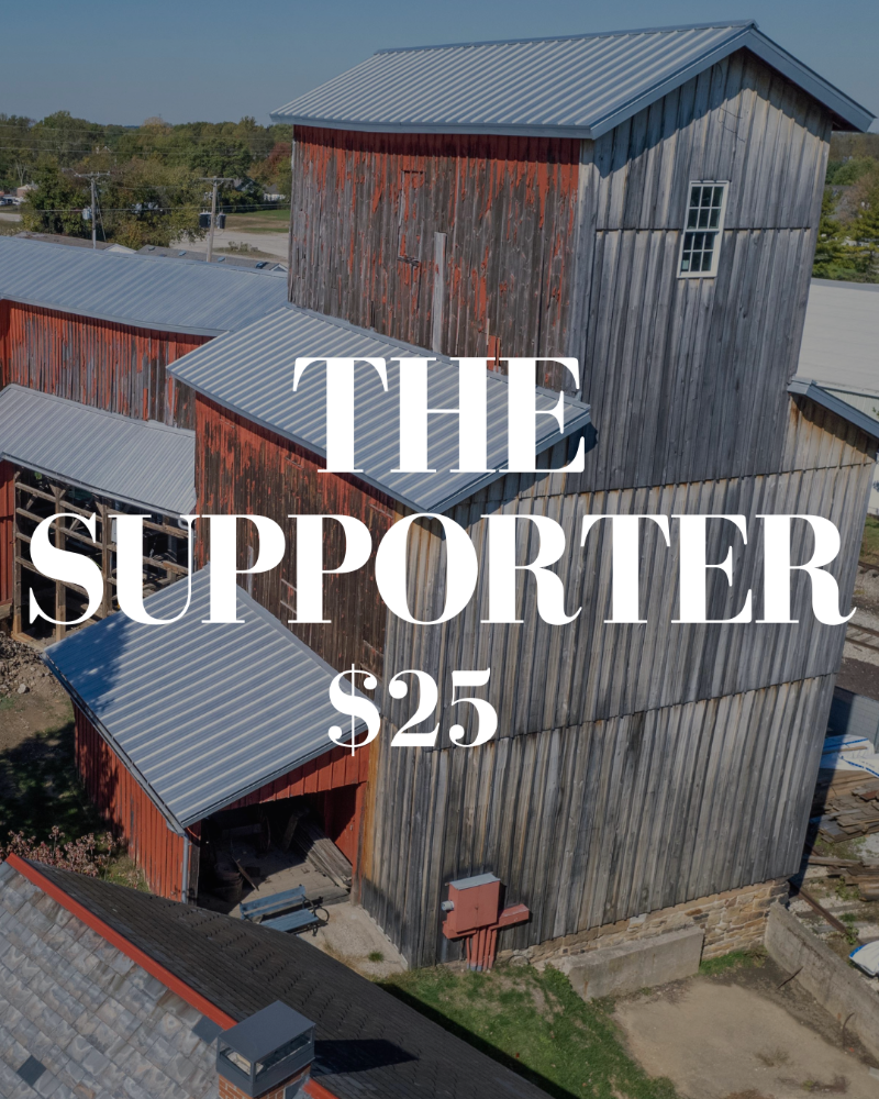 The Supporter-$25