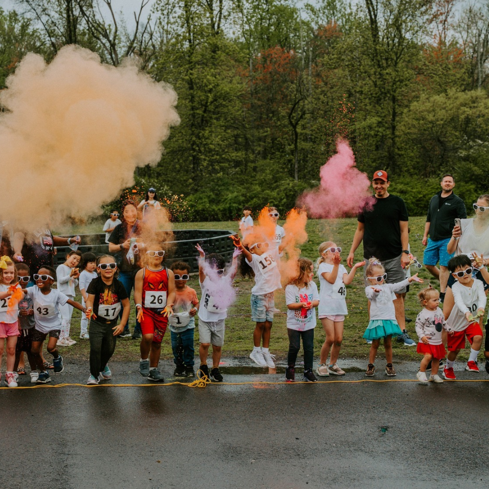 The Foundation Builder