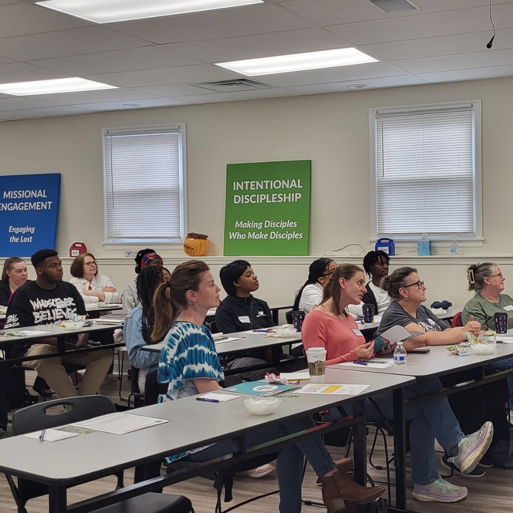 The Mission Supporter