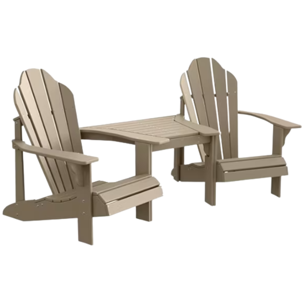 Dedicate an Adirondack Chair Set