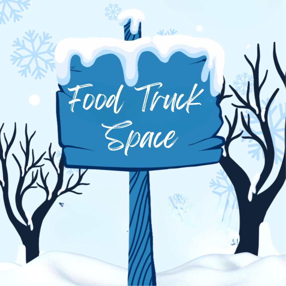 Sugarplum Square Food Truck Space