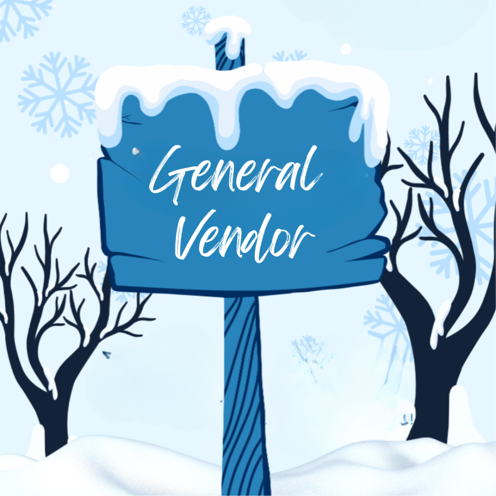 Sugarplum Square General Vendor