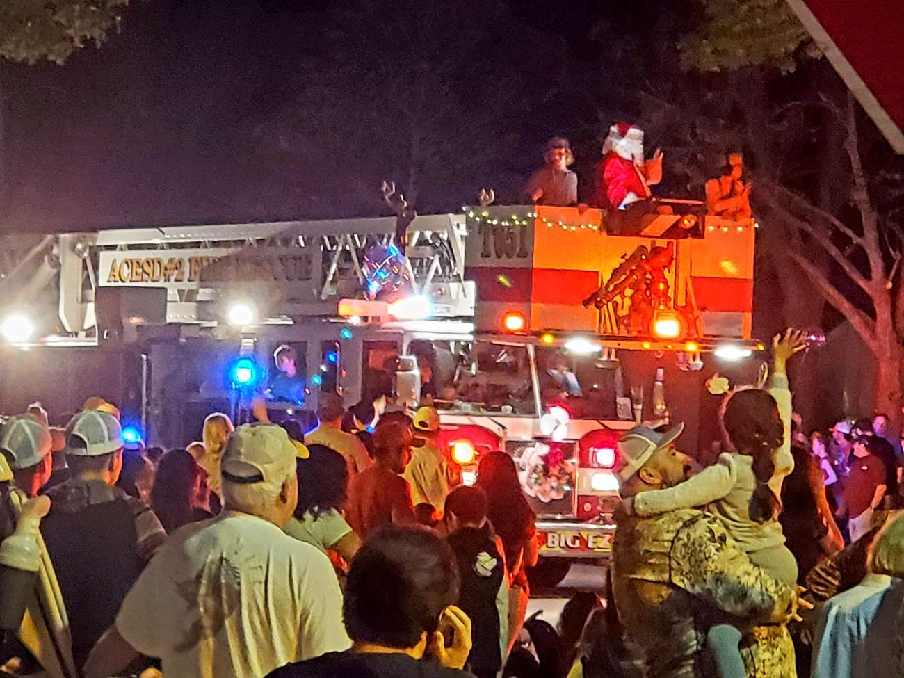 2025 Fantasy of Lights Parade Registration