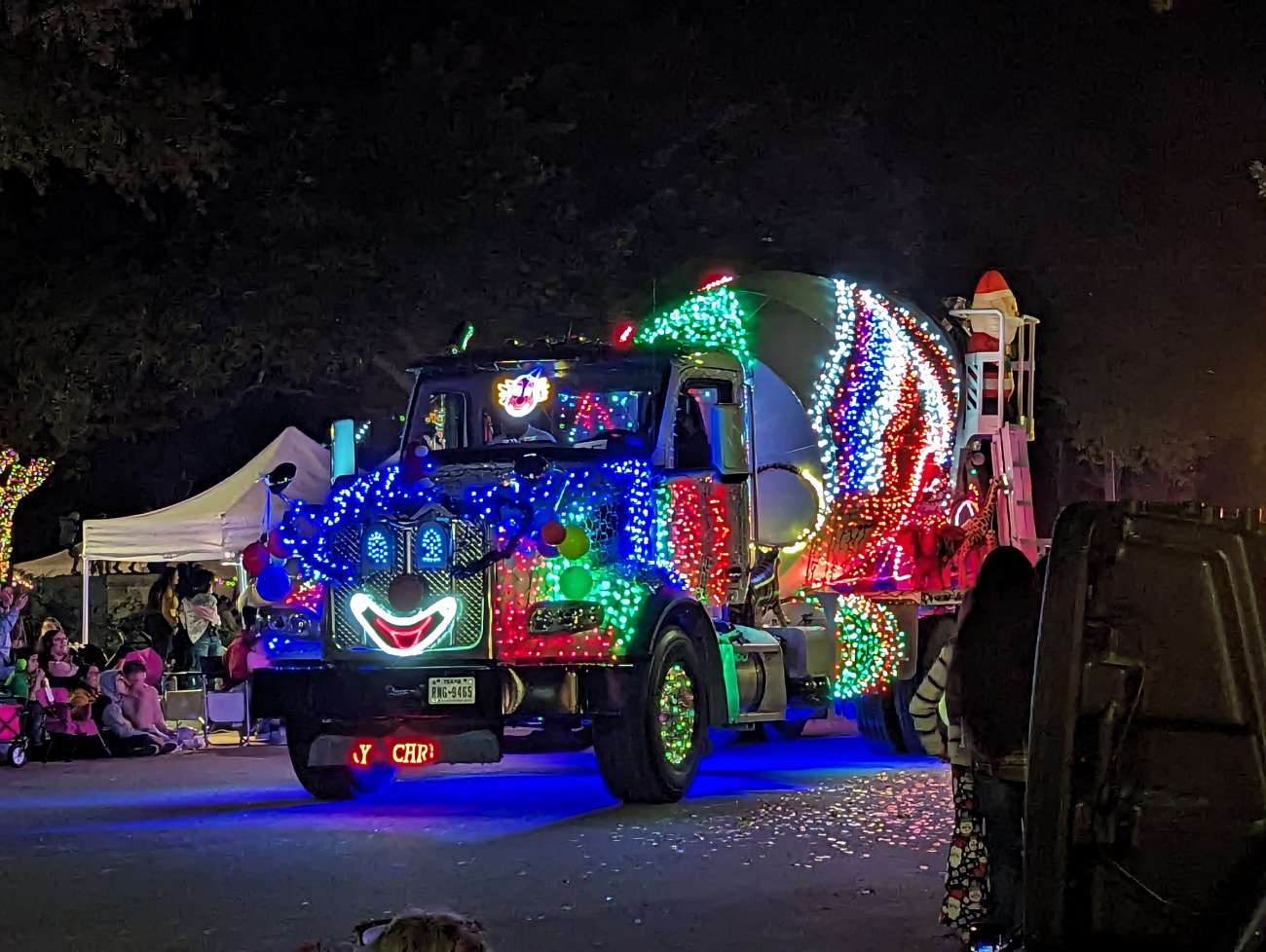 Parade of Wishes Partner