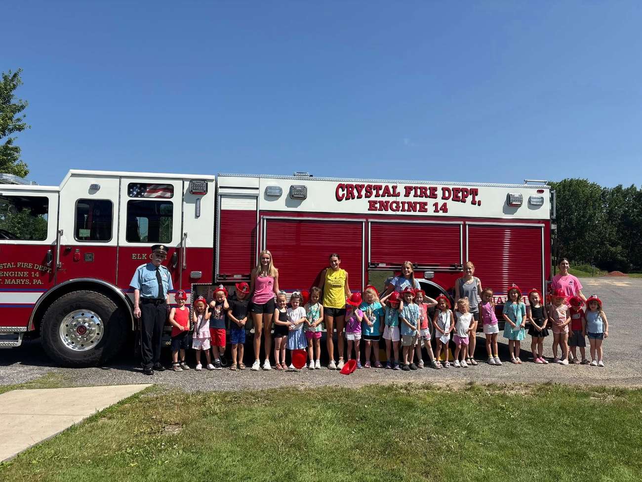 Recreation Program Supporter