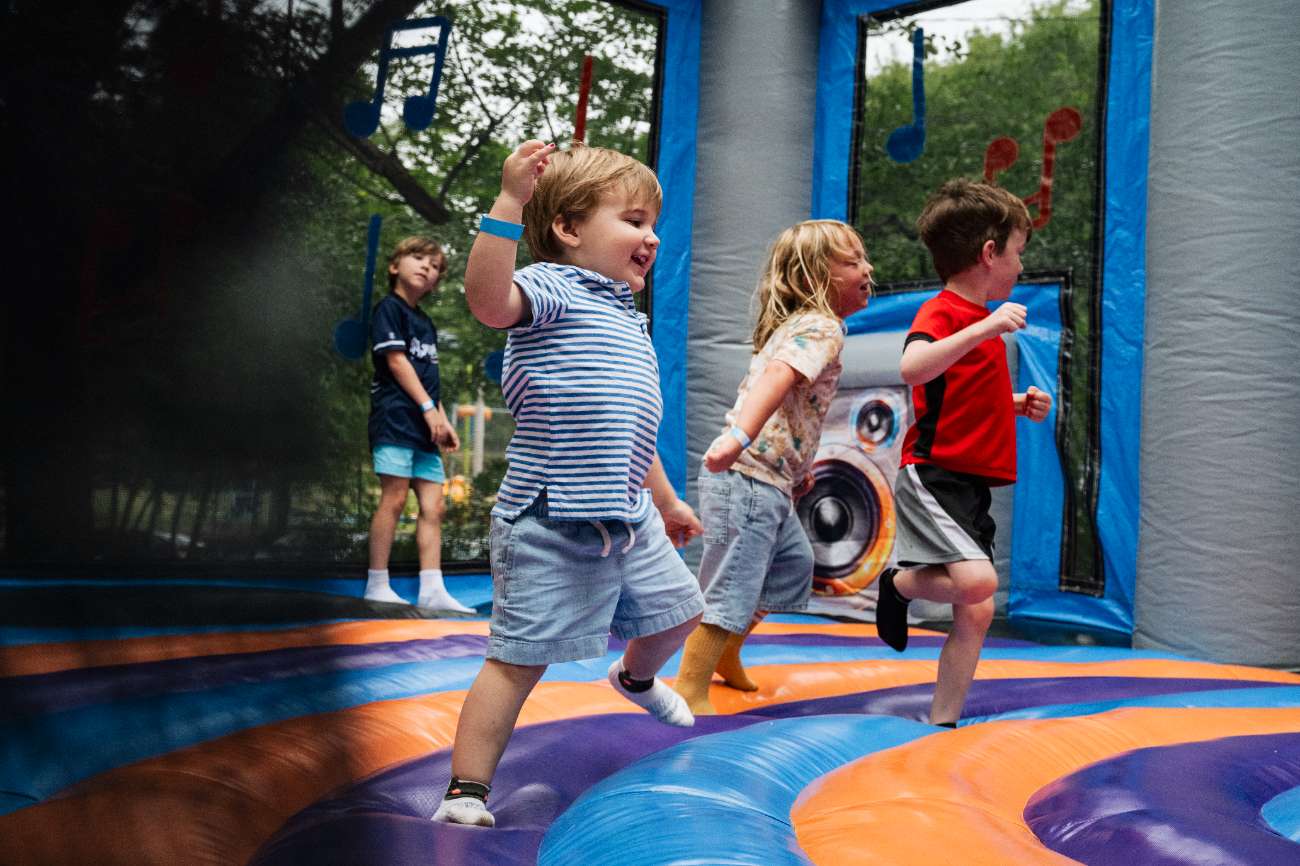 Kids Corner Presenting Sponsor