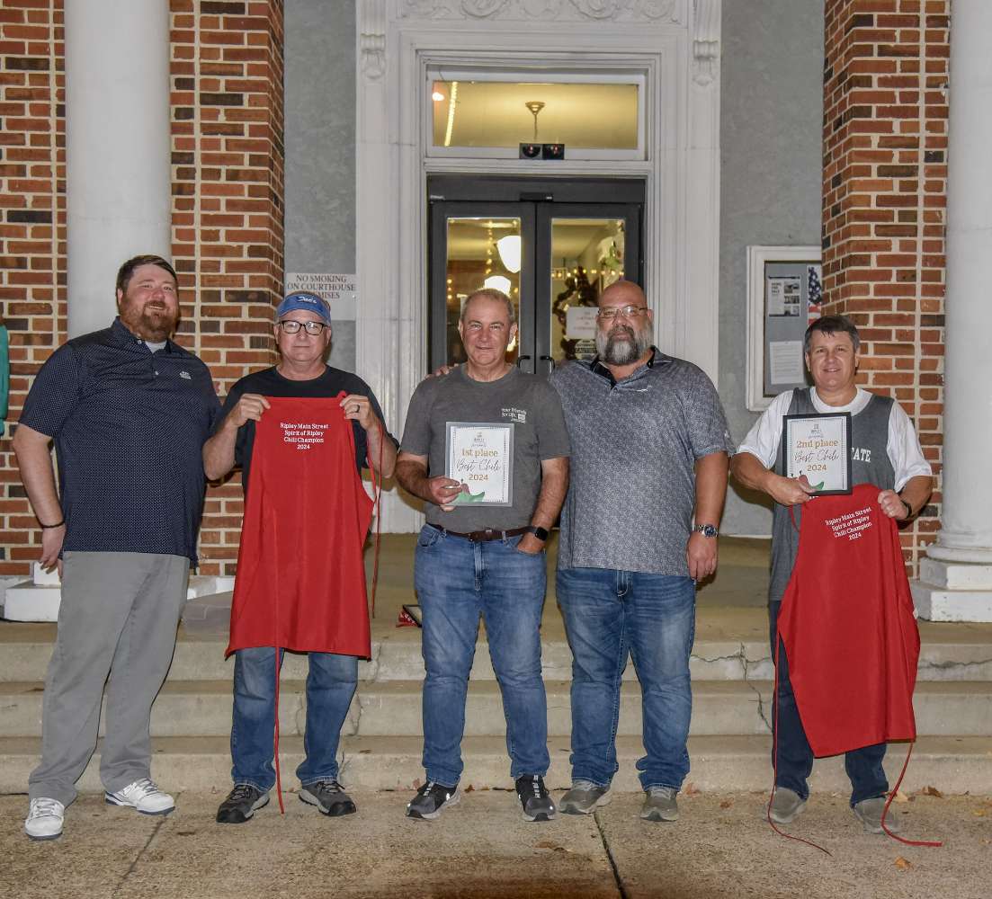 Chili Cookoff Entry - (Ripley Main St. Member Pricing)