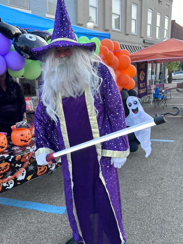 Spirit Booth Registration - (Ripley Main St. Member Pricing)