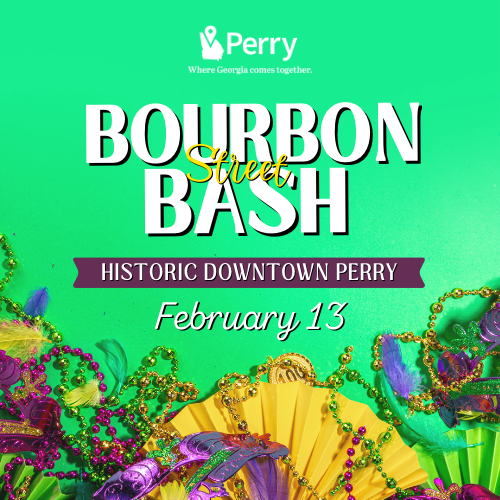 Bourbon Street Bash Vendor Fee