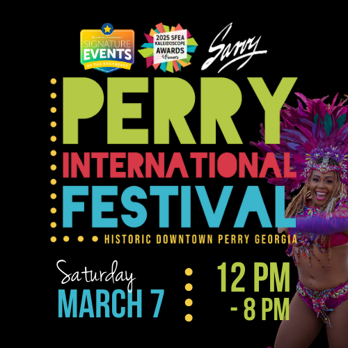 Perry International Festival Vendor Fee
