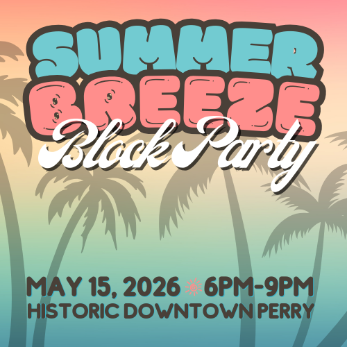 Summer Breeze Block Party Vendor Fee