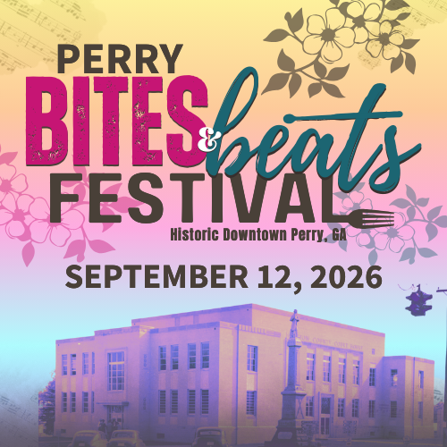 Perry Bites & Beats Festival Vendor Fee