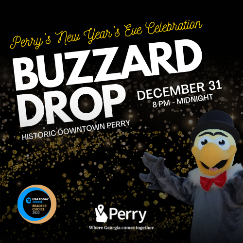 Perry Buzzard Drop