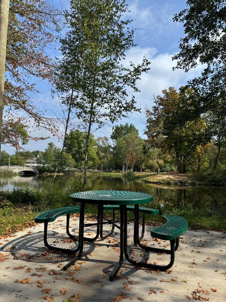 Dedicate a Picnic Table