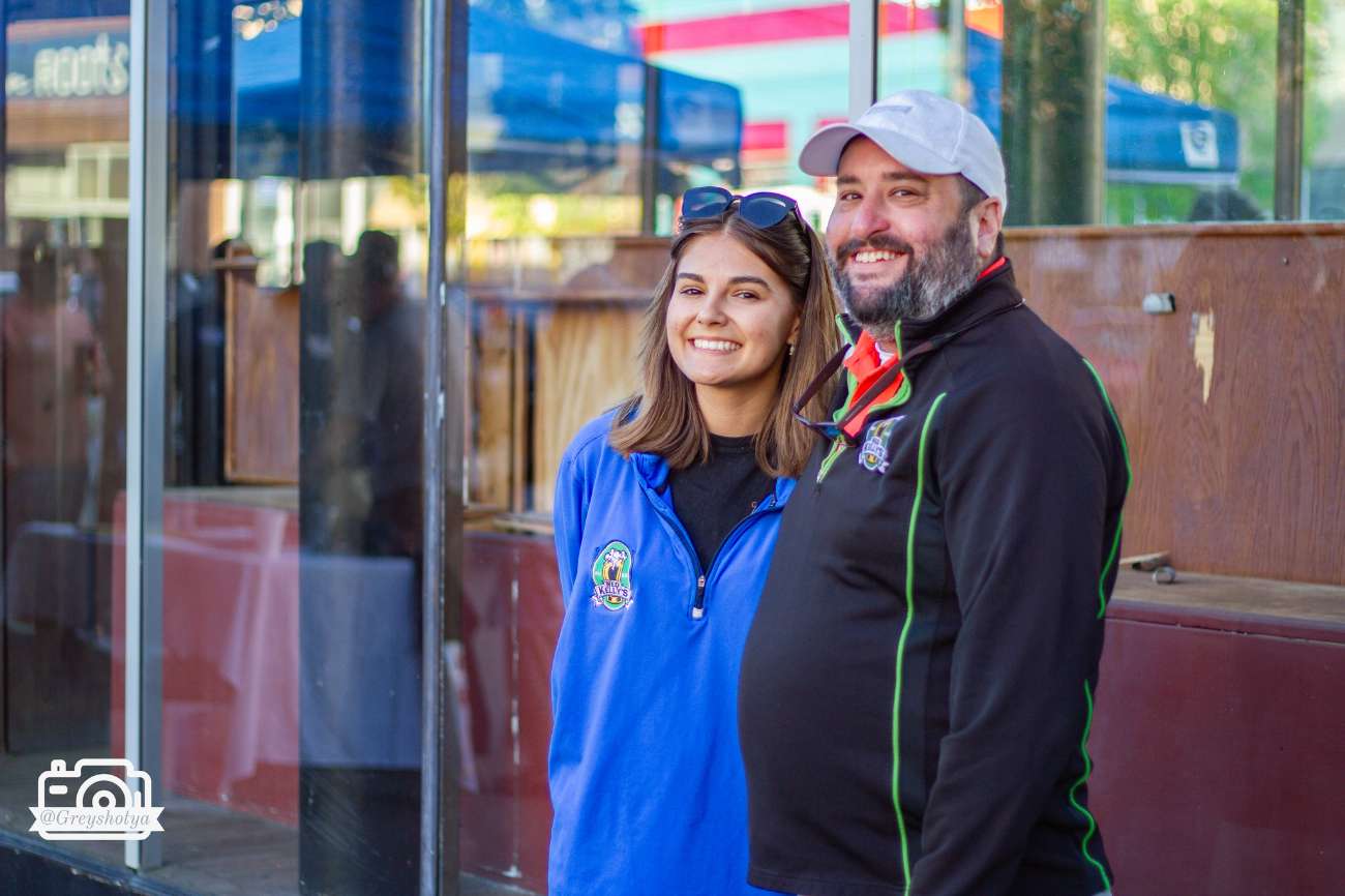 FRIEND/INDIVIDUAL Sponsor