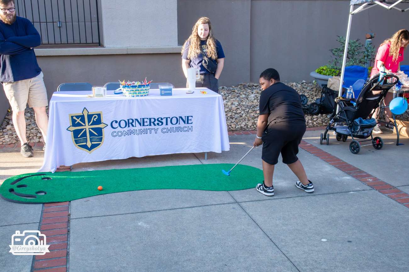 BONUS: Masters in Milly Golf Hole Sponsorship (available for Partner Sponsors and above)