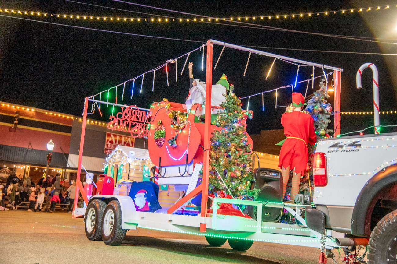 Parade Registration