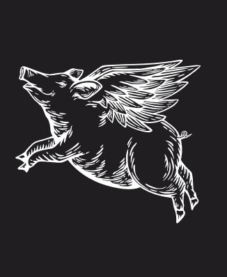 Porky Pig Sponsor $2,500