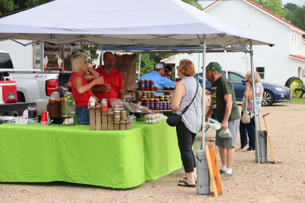 November 8th Farmers Market Vendor Application 