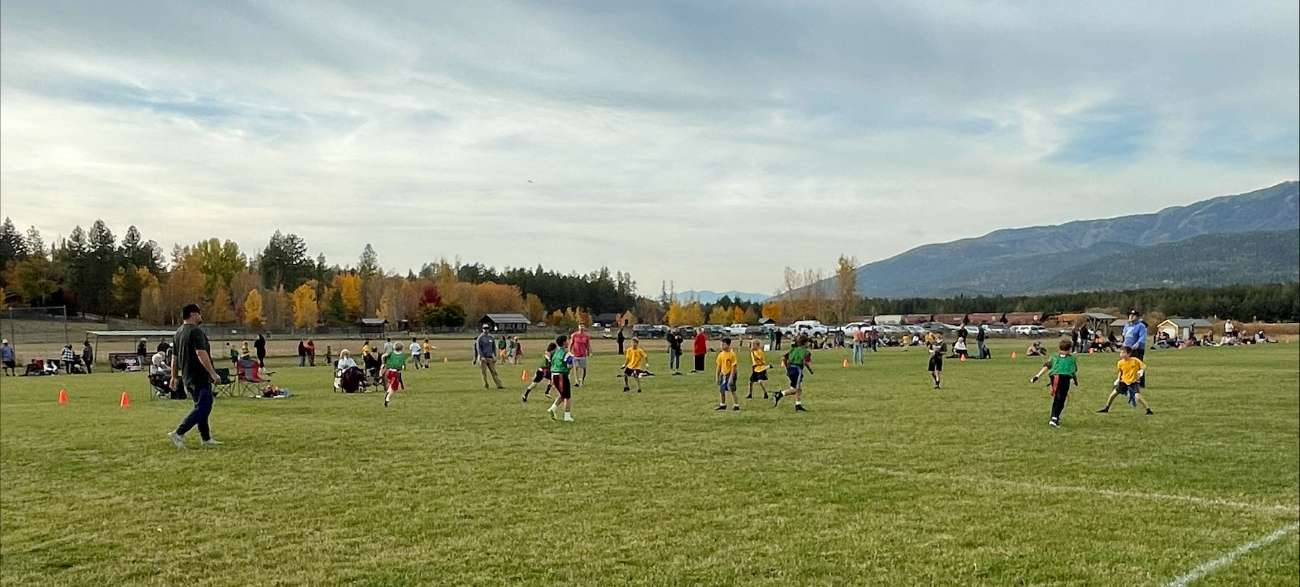 Recreation Sponsorship