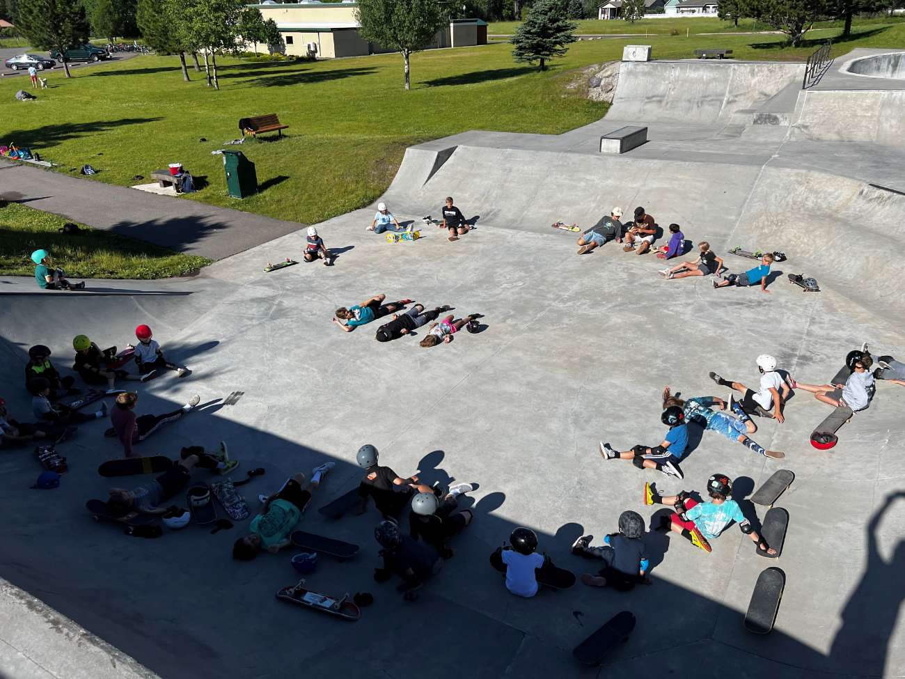 Flag Football or Sk8fish Jersey Sponsorship