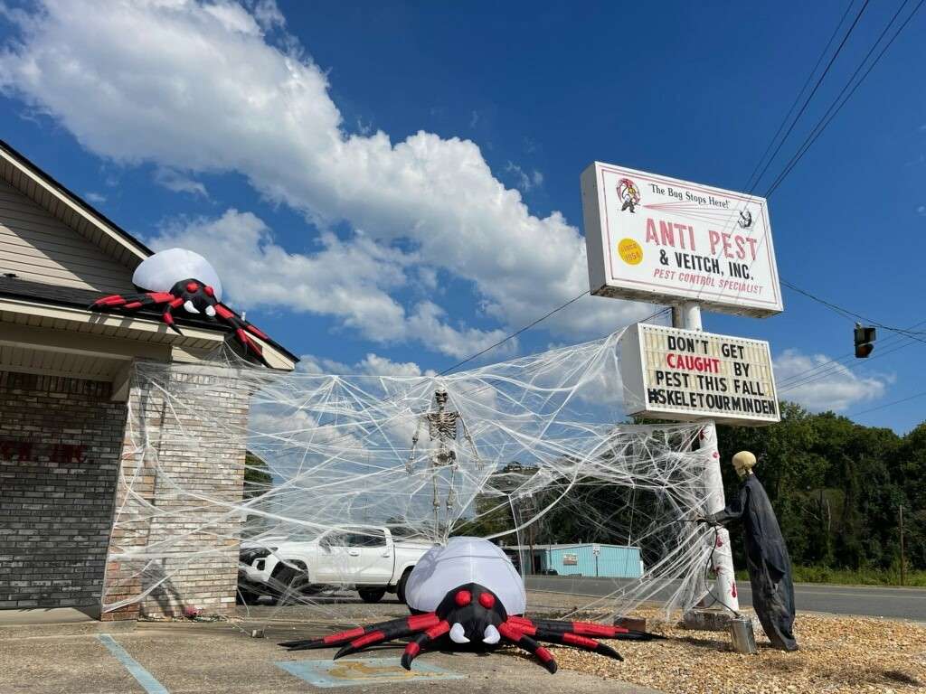 Vote for ANTI-PEST & VEITCH, INC