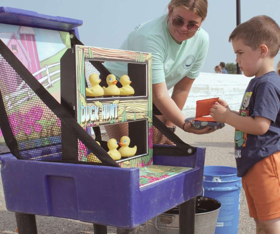 2. Host a City Provided Game