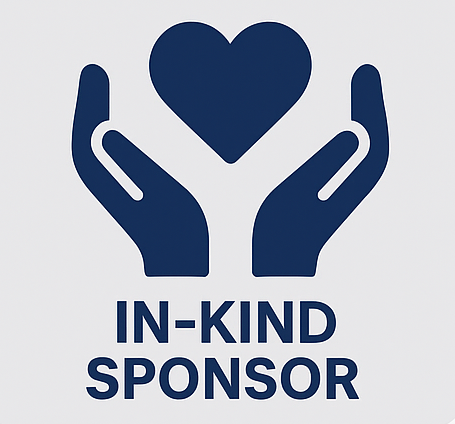 IN-KIND SPONSOR