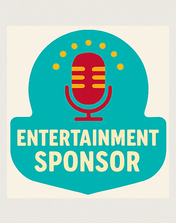 ENTERTAINMENT SPONSOR