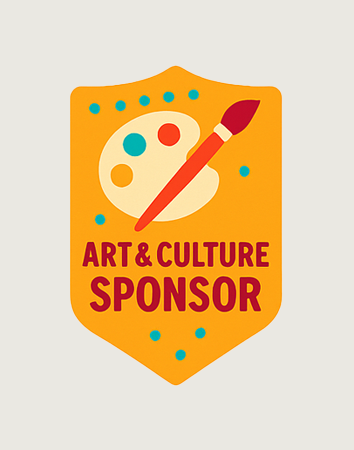 CULTURE & ART SPONSOR