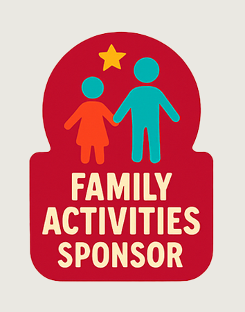FAMILY ACTIVITES SPONSOR
