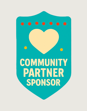 COMMUNITY PARTNER SPONSOR