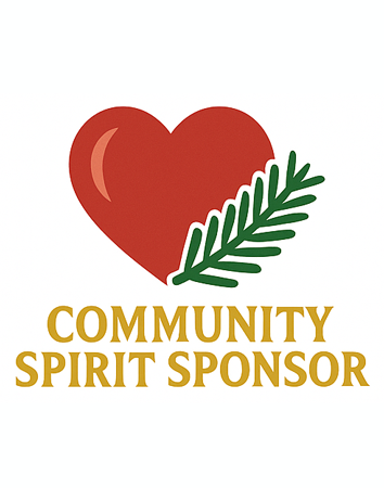 COMMUNITY SPIRIT SPONSOR