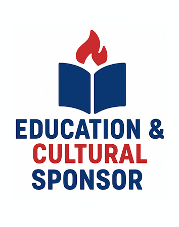 EDUCATION & CULTURAL SPONSOR