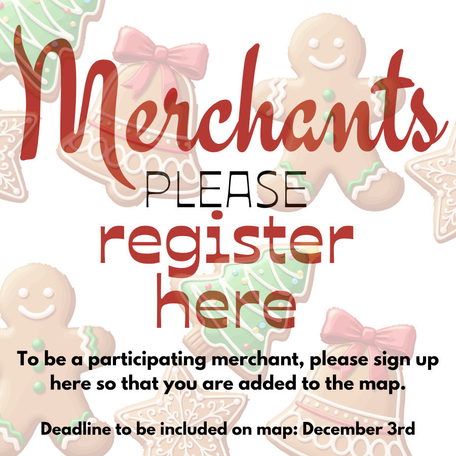 Downtown Merchant Sign Up
