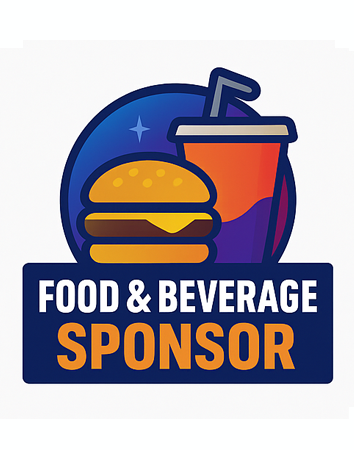 FOOD & BEVERAGE SPONSOR