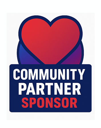 COMMUNITY PARTNER SPONSOR
