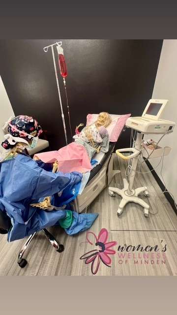 Vote for Women's Wellness Clinic