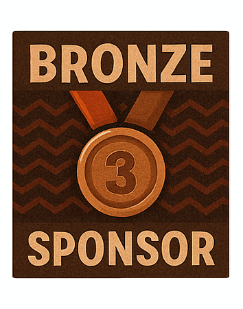 BRONZE SPONSOR