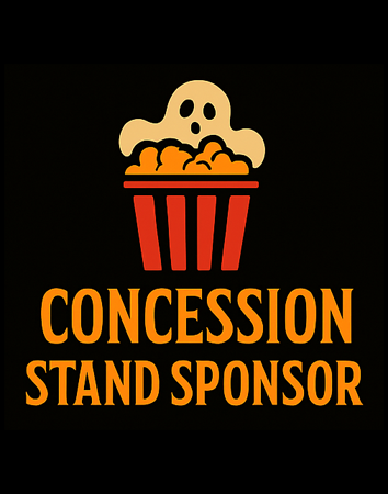 CONCESSION STAND SPONSOR