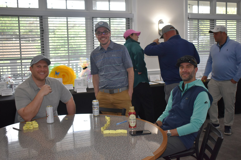 Buy a Round (of drinks) Sponsor