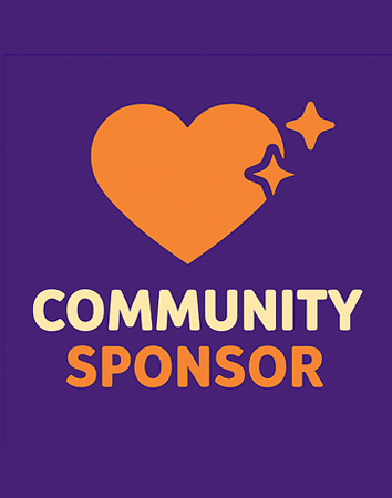 COMMUNITY SPONSOR