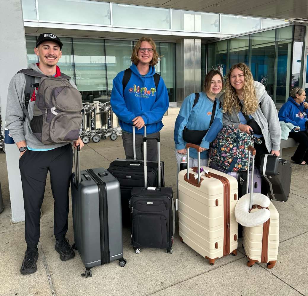 ISU: Student mission trips