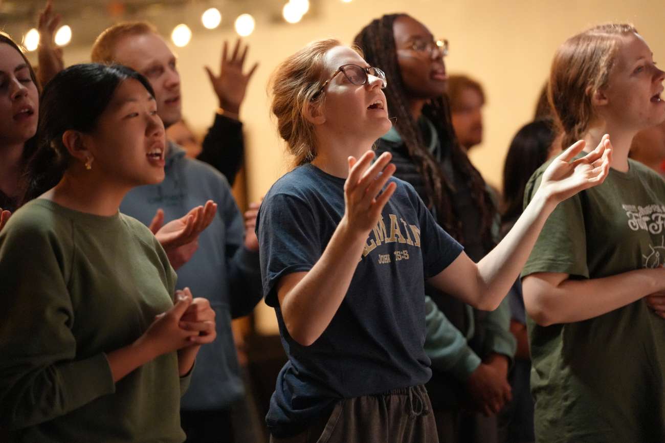 Passion conference/Fall retreat