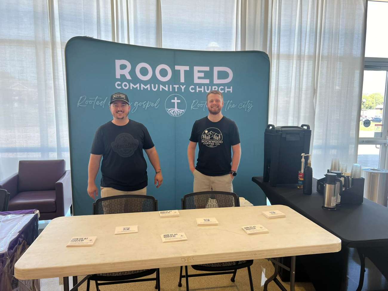 First week and finals week blitz