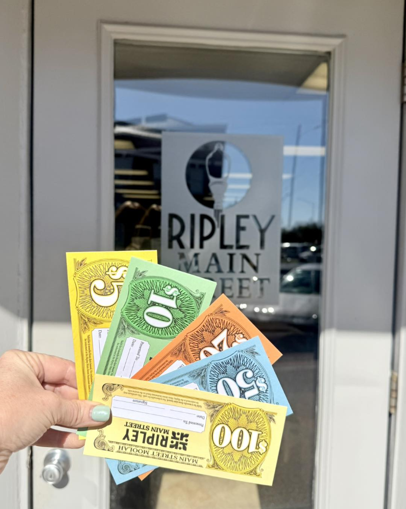 $100 Main Street Moolah