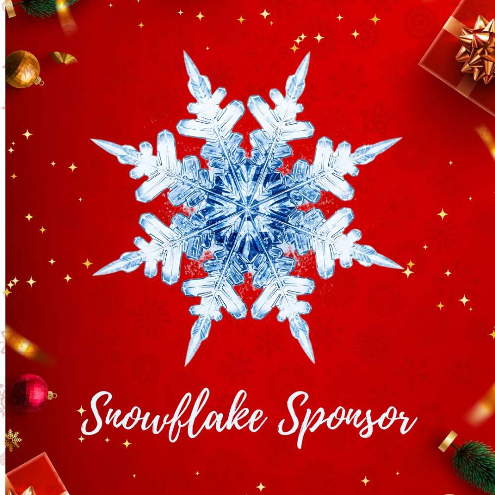 ❄️ Snowflake Sponsor