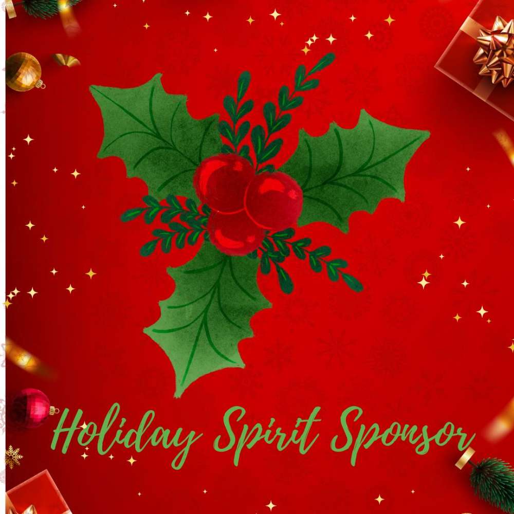 🎁 Holiday Spirit Sponsor