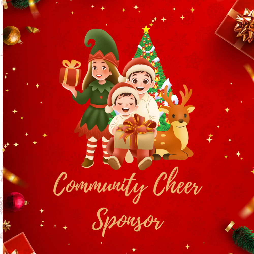 🎉 Community Cheer Partner