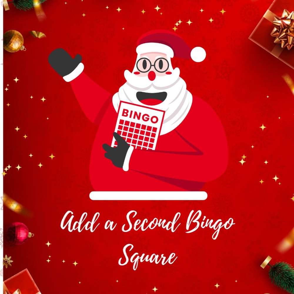 ➕ Add a Second Bingo Square